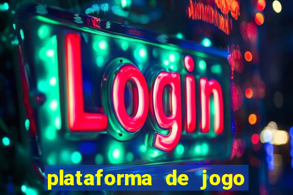 plataforma de jogo que tá pagando