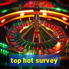 top hot survey