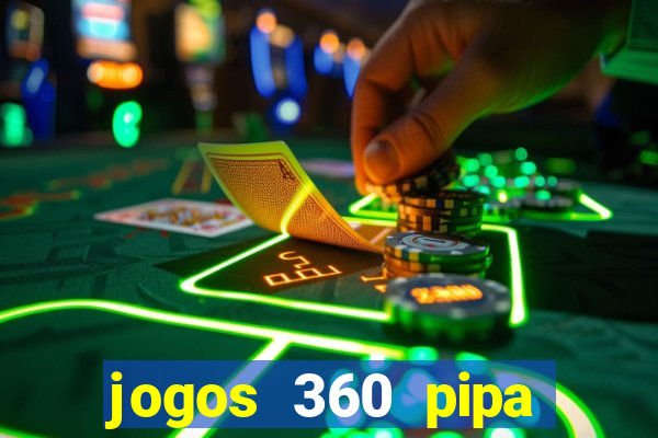 jogos 360 pipa combate 3d