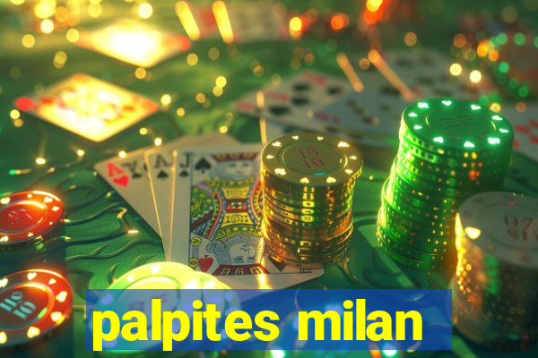 palpites milan