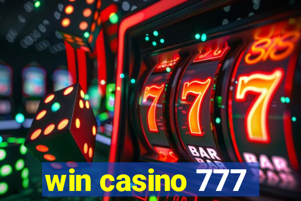 win casino 777