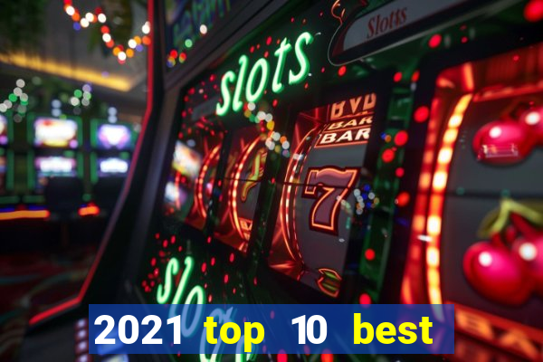 2021 top 10 best online canadian casinos