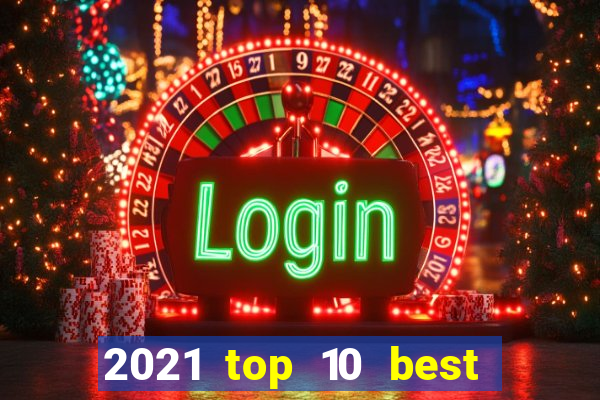 2021 top 10 best online canadian casinos