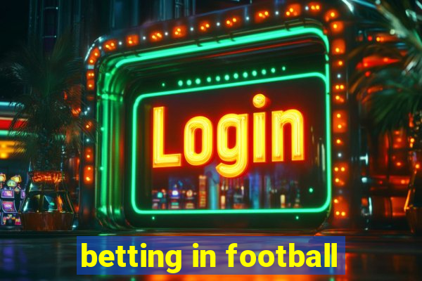 betting in football