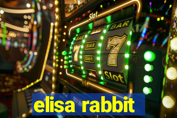 elisa rabbit