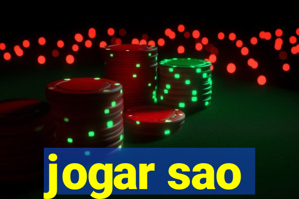 jogar sao