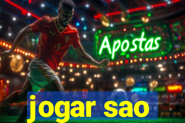 jogar sao