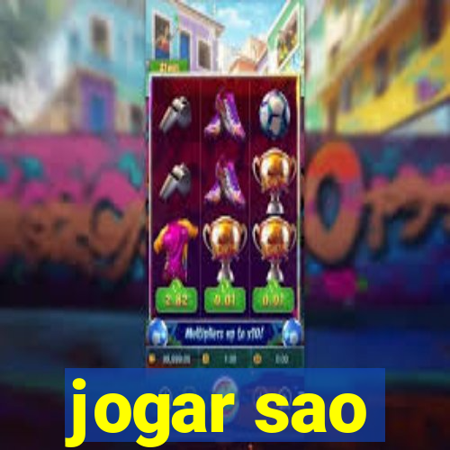 jogar sao