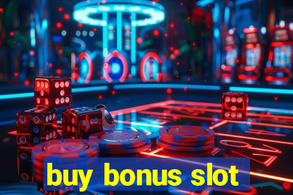 buy bonus slot