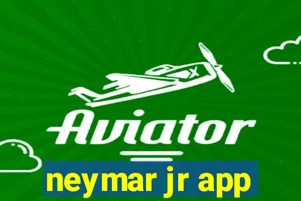 neymar jr app