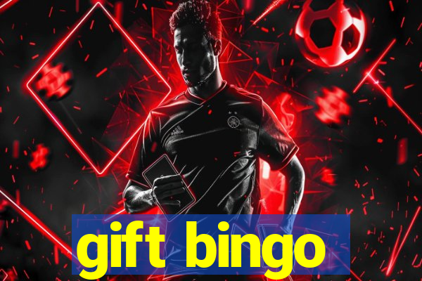 gift bingo