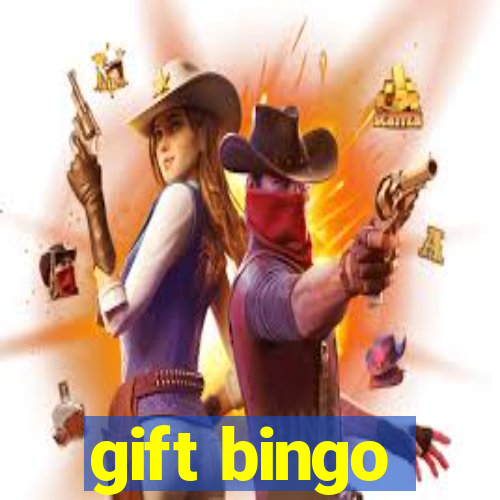 gift bingo