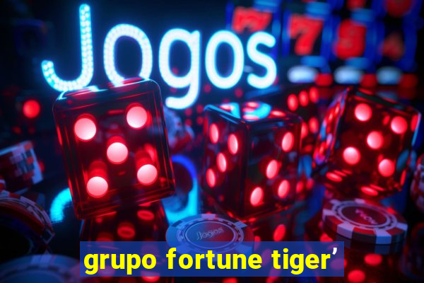 grupo fortune tiger’