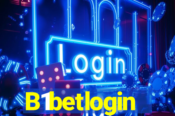 B1betlogin