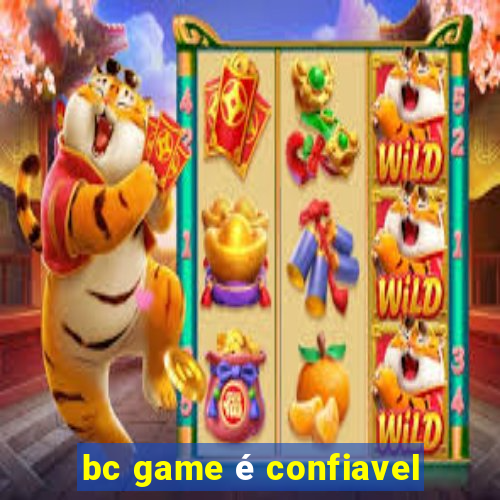 bc game é confiavel