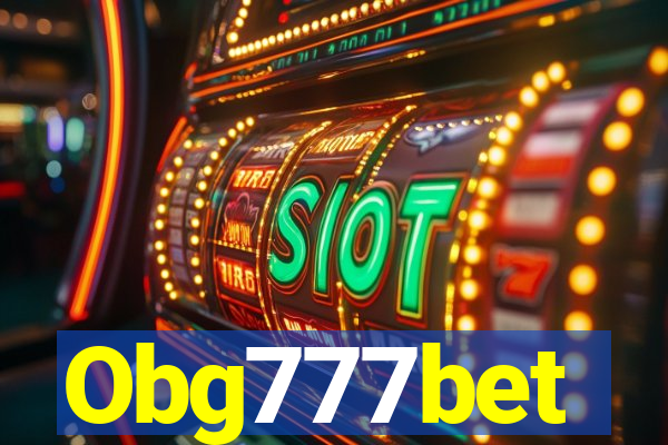 Obg777bet