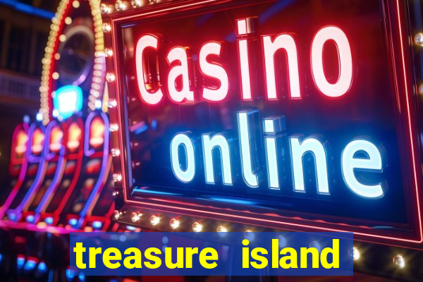 treasure island casino online