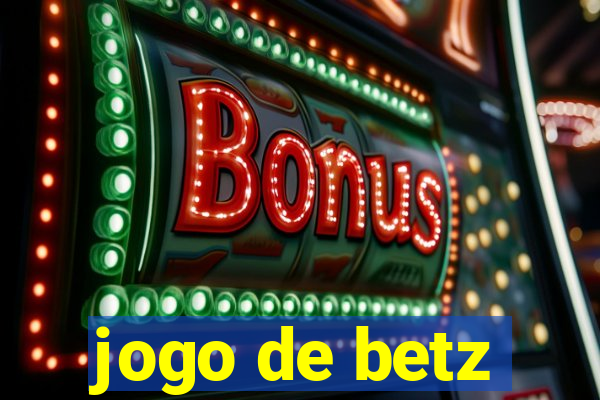 jogo de betz