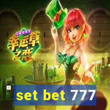 set bet 777