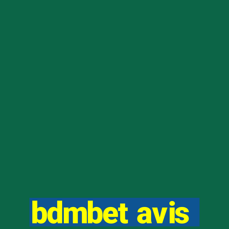 bdmbet avis