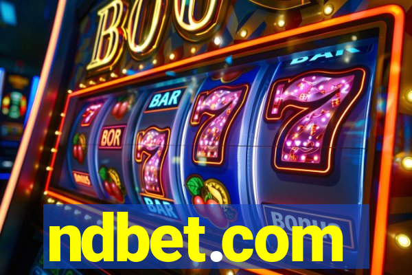 ndbet.com