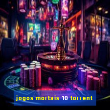 jogos mortais 10 torrent