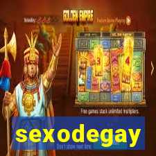 sexodegay