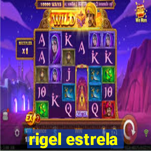 rigel estrela