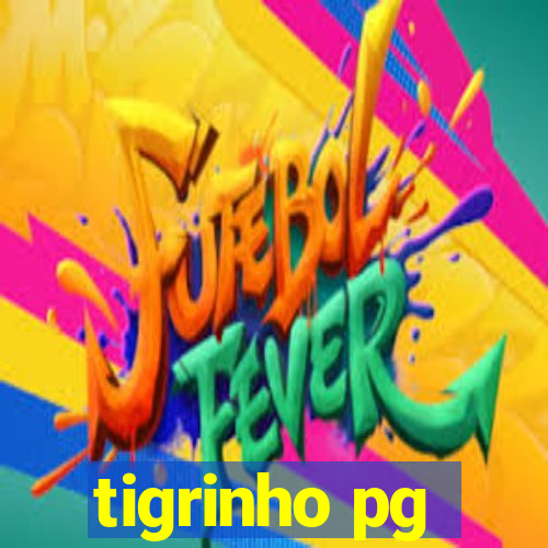 tigrinho pg