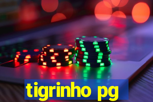 tigrinho pg