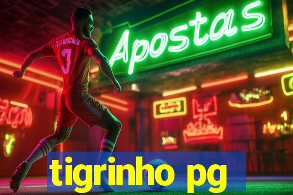 tigrinho pg