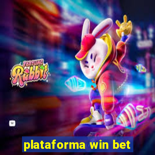 plataforma win bet