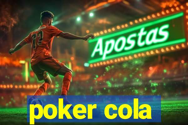 poker cola