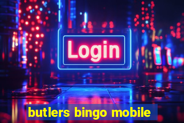 butlers bingo mobile