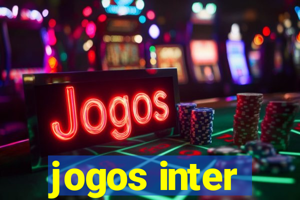 jogos inter