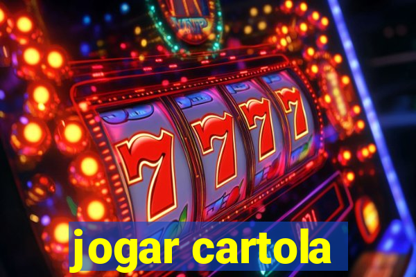 jogar cartola