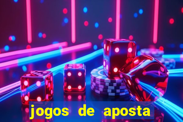 jogos de aposta com bonus