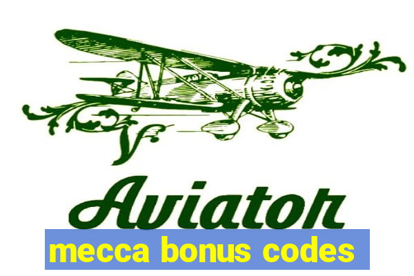 mecca bonus codes