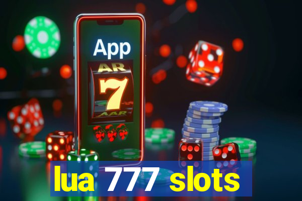 lua 777 slots