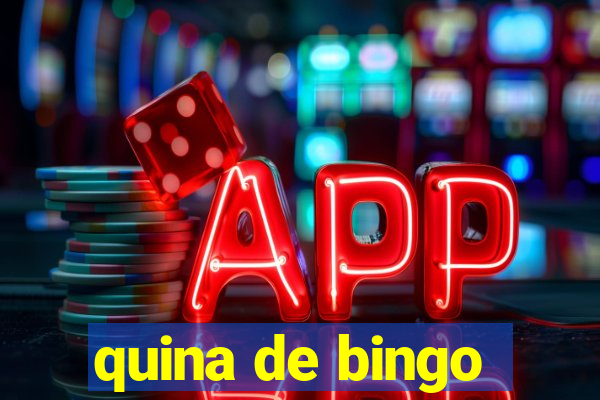 quina de bingo