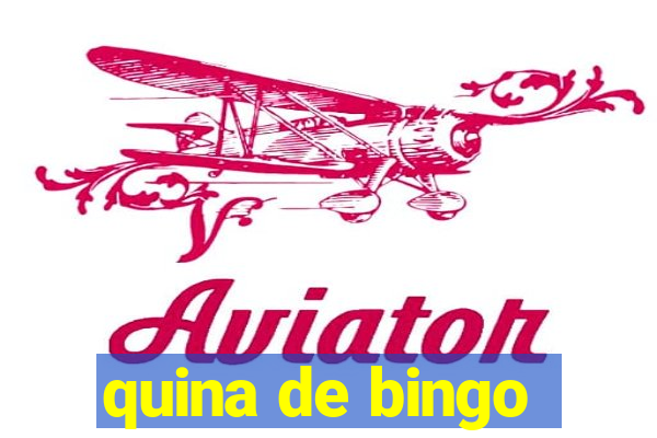 quina de bingo