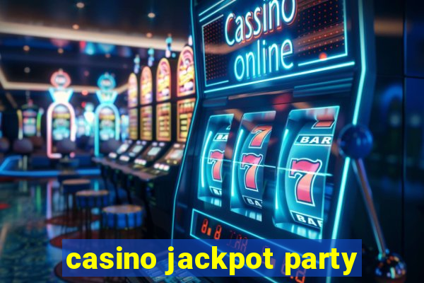 casino jackpot party