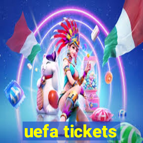 uefa tickets