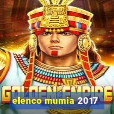 elenco mumia 2017