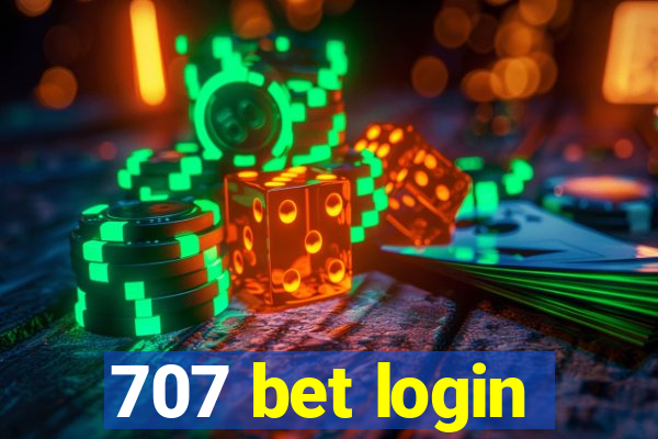 707 bet login