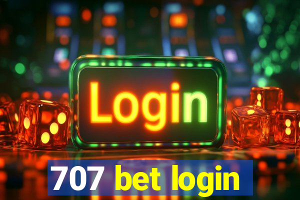 707 bet login