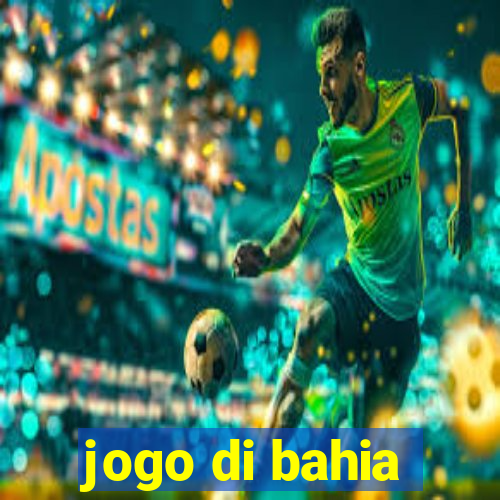 jogo di bahia