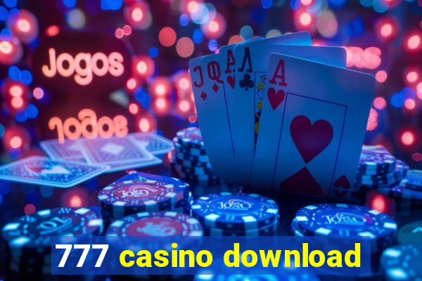 777 casino download