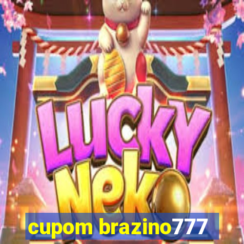 cupom brazino777