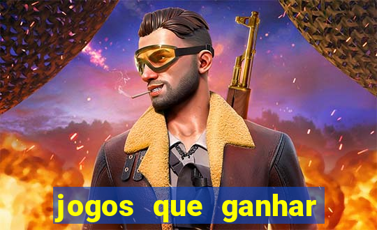 jogos que ganhar pix na hora